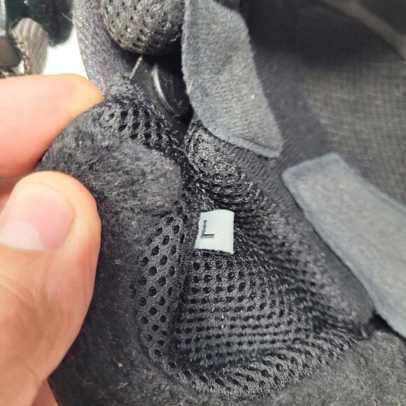 Pro-Tec Certified Large Skater Helmet Fabric Covered Skate Board Biker Cert - Picture 4 of 8